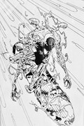 SILVER SURFER: BLACK #2-SDCC-B 