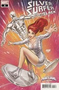 SILVER SURFER: BLACK #5C 