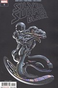 SILVER SURFER: BLACK #5 