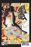 SILVER SURFER: BLACK #5-2nd 