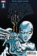 SILVER SURFER: BLACK #1 