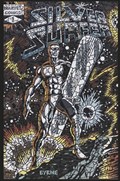 SILVER SURFER: BLACK #1-SHCM 