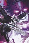 SILVER SURFER: BLACK #1-CECKC 
