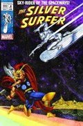 SILVER SURFER: BLACK #1-ULTC 