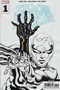 SILVER SURFER: BLACK #1-3rd 