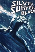 SILVER SURFER: BLACK #1-LION 