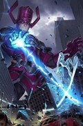 SILVER SURFER: BLACK #1-TCM 