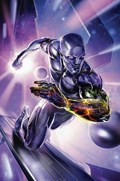 SILVER SURFER: BLACK #1-SCORP 