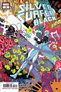 SILVER SURFER: BLACK #3 