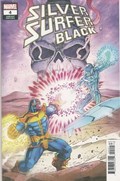 SILVER SURFER: BLACK #4C 