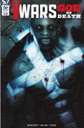 V-WARS: GOD OF DEATH #1 