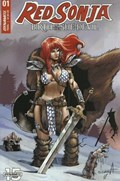 RED SONJA: BIRTH OF THE SHE-DEVIL #1B 