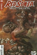 RED SONJA: BIRTH OF THE SHE-DEVIL #3 