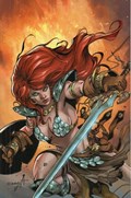 RED SONJA: BIRTH OF THE SHE-DEVIL #3-RI 