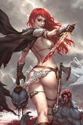 RED SONJA: BIRTH OF THE SHE-DEVIL #1-PAPER 