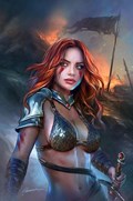 RED SONJA: BIRTH OF THE SHE-DEVIL #1-TCM 