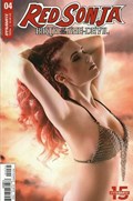 RED SONJA: BIRTH OF THE SHE-DEVIL #4C 