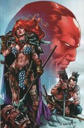 RED SONJA: BIRTH OF THE SHE-DEVIL #4-RI 