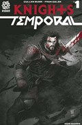 KNIGHTS TEMPORAL #1-2nd 