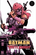 BATMAN: CURSE OF THE WHITE KNIGHT #4 