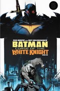 BATMAN: CURSE OF THE WHITE KNIGHT #6 