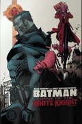 BATMAN: CURSE OF THE WHITE KNIGHT #3 