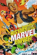 HISTORY OF THE MARVEL UNIVERSE #4B 