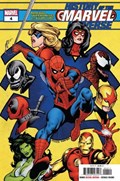 HISTORY OF THE MARVEL UNIVERSE #4 
