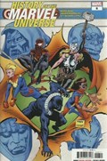 HISTORY OF THE MARVEL UNIVERSE #6 