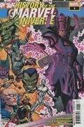 HISTORY OF THE MARVEL UNIVERSE #1 