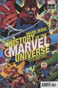 HISTORY OF THE MARVEL UNIVERSE #1B 