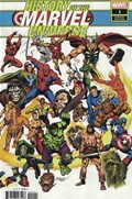 HISTORY OF THE MARVEL UNIVERSE #1-RI-C 