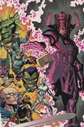 HISTORY OF THE MARVEL UNIVERSE #1-RI-D 