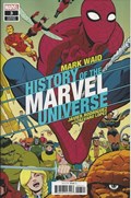 HISTORY OF THE MARVEL UNIVERSE #3B 