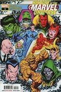 HISTORY OF THE MARVEL UNIVERSE #3 