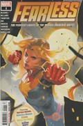 FEARLESS #1 