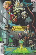 FEARLESS #1-2nd 