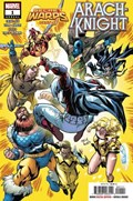 SECRET WARPS: ARACHKNIGHT ANNUAL #1 