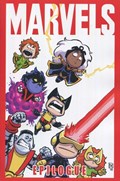 MARVELS EPILOGUE #1C 