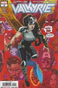 VALKYRIE: JANE FOSTER #5 