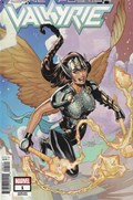 VALKYRIE: JANE FOSTER #1-RI-B 