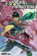 SWORD MASTER #1-RI-B 