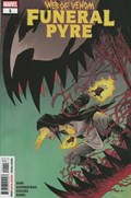 WEB OF VENOM: FUNERAL PYRE #1 