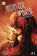 MONSTER WORLD: THE GOLDEN AGE #1B 