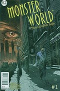 MONSTER WORLD: THE GOLDEN AGE #1 