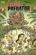 ARCHIE VS. PREDATOR II #1-SUPR 