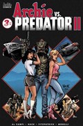 ARCHIE VS. PREDATOR II #3 