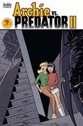 ARCHIE VS. PREDATOR II #3E 