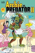 ARCHIE VS. PREDATOR II #4D 