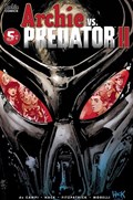 ARCHIE VS. PREDATOR II #5 
